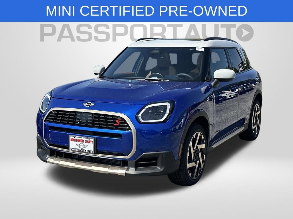 2026 MINI Cooper S Countryman Signature Plus