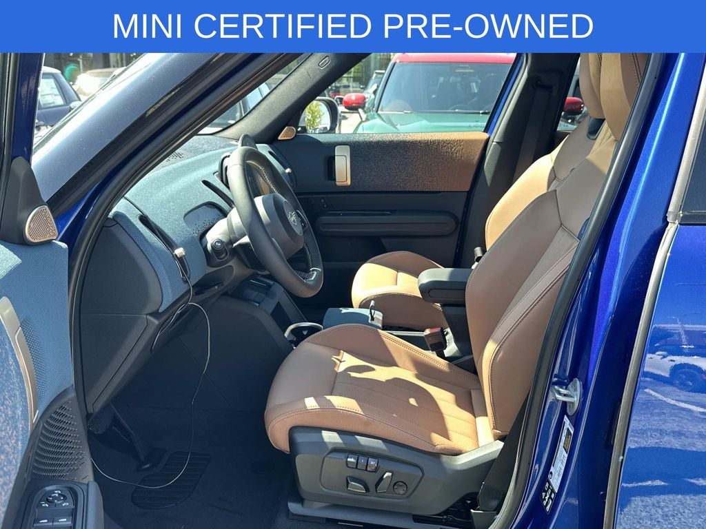 2026 MINI Cooper S Countryman Signature Plus