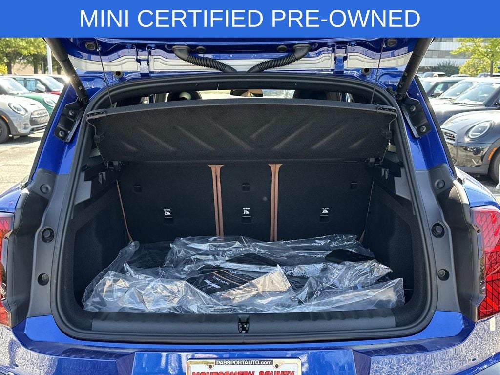 2026 MINI Cooper S Countryman Signature Plus