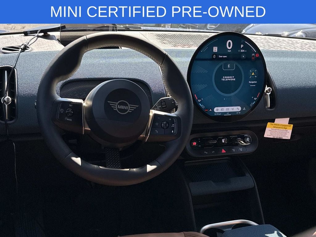 2026 MINI Cooper S Countryman Signature Plus
