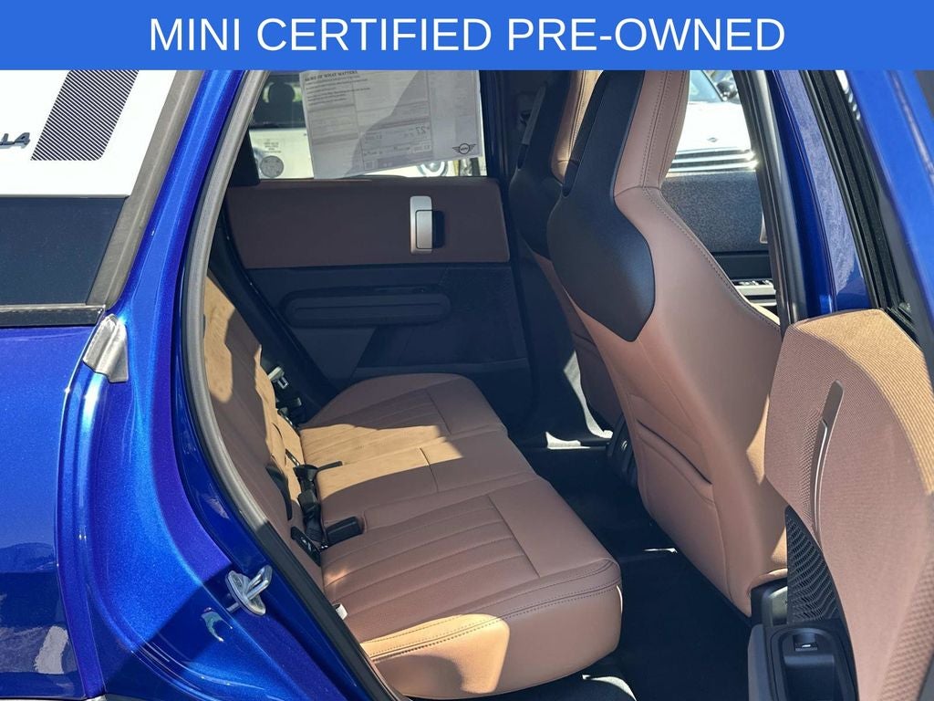 2026 MINI Cooper S Countryman Signature Plus