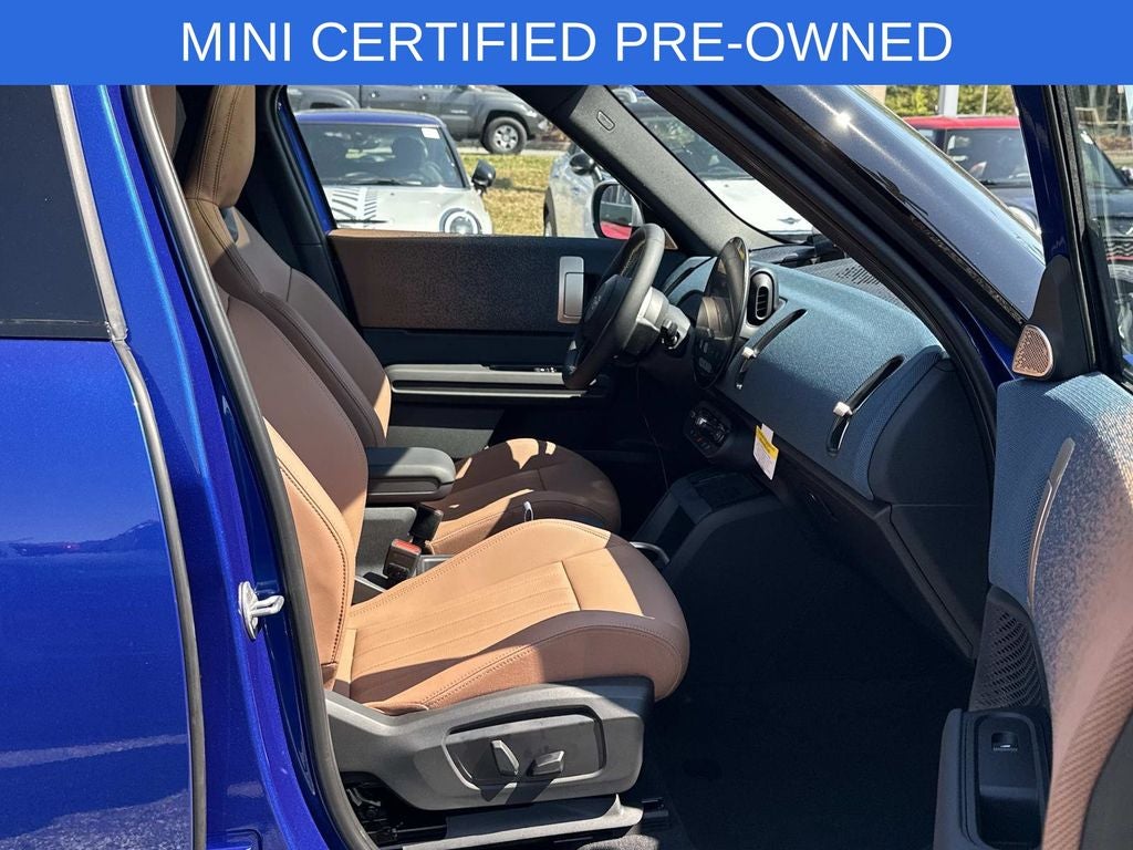 2026 MINI Cooper S Countryman Signature Plus