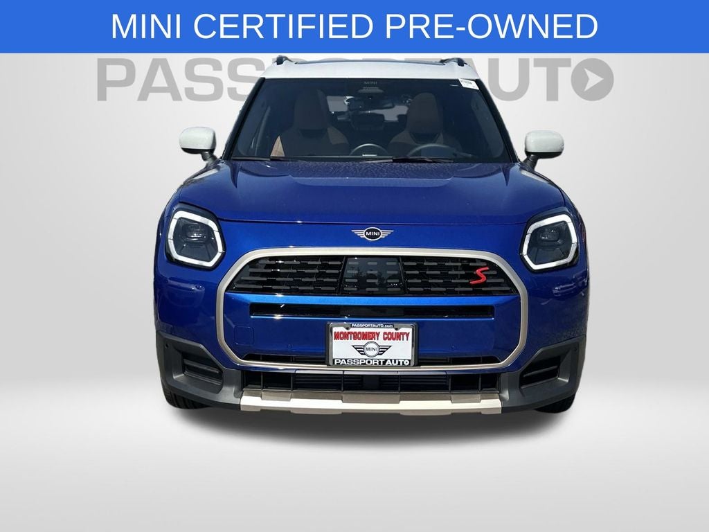 2026 MINI Cooper S Countryman Signature Plus