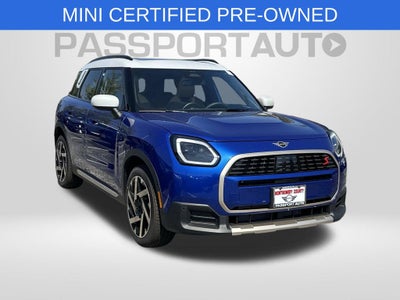 2026 MINI Cooper S Countryman Signature Plus