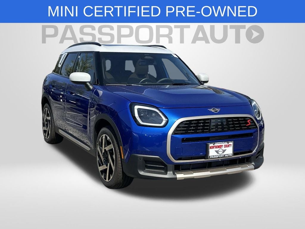 2026 MINI Cooper S Countryman Signature Plus