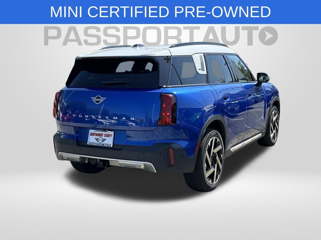 2026 MINI Cooper S Countryman Signature Plus