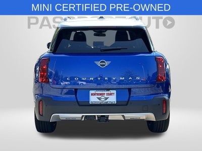 2026 MINI Cooper S Countryman Signature Plus