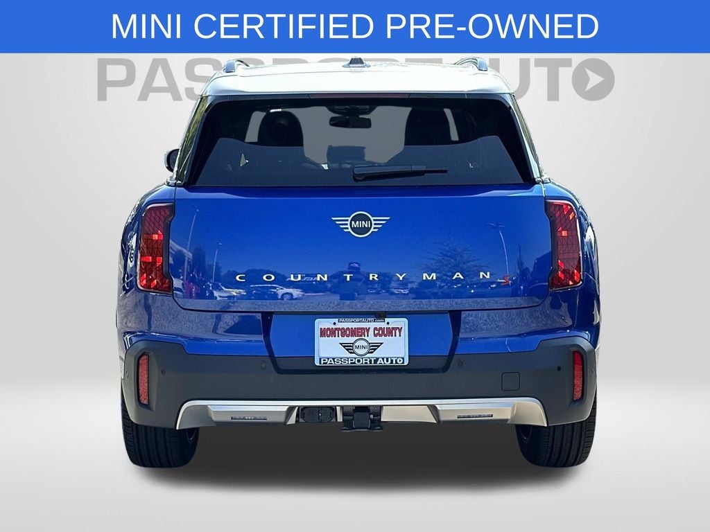 2026 MINI Cooper S Countryman Signature Plus