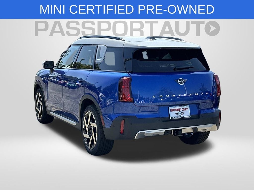 2026 MINI Cooper S Countryman Signature Plus