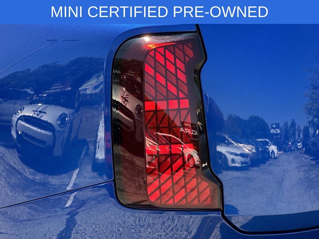 2026 MINI Cooper S Countryman Signature Plus