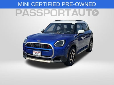 2026 MINI Cooper S Countryman Signature Plus