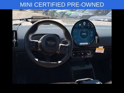 2026 MINI Cooper S Countryman Signature Plus