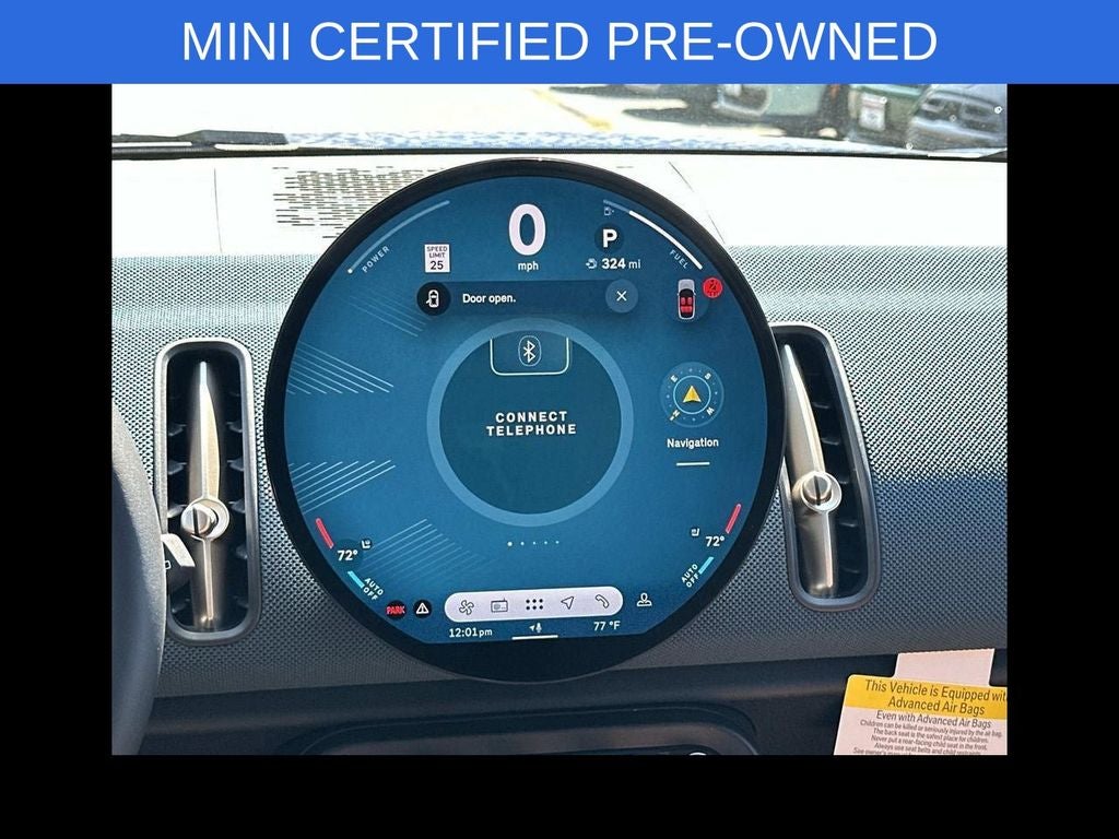 2026 MINI Cooper S Countryman Signature Plus