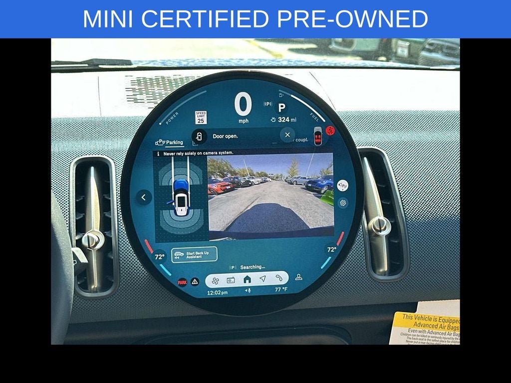 2026 MINI Cooper S Countryman Signature Plus