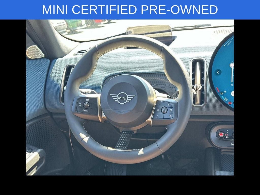 2026 MINI Cooper S Countryman Signature Plus
