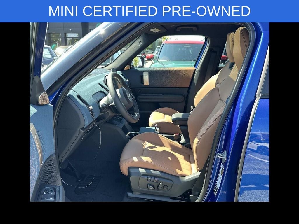 2026 MINI Cooper S Countryman Signature Plus