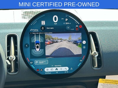 2026 MINI Cooper S Countryman Signature Plus