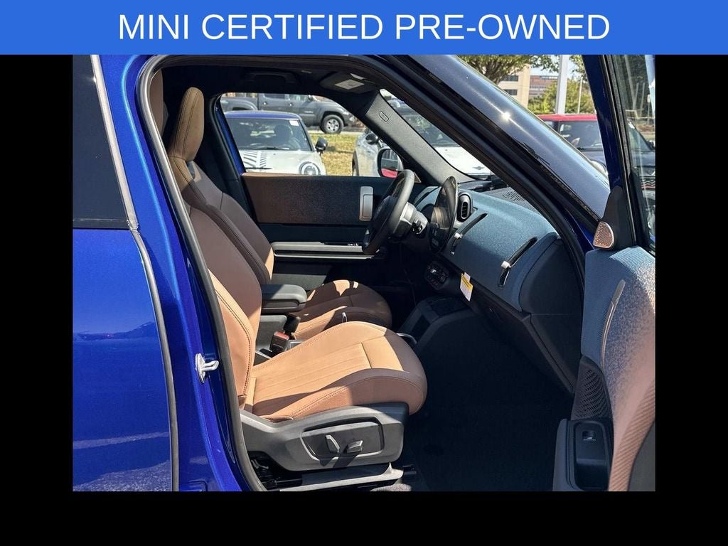 2026 MINI Cooper S Countryman Signature Plus