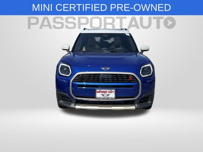 2026 MINI Cooper S Countryman Signature Plus