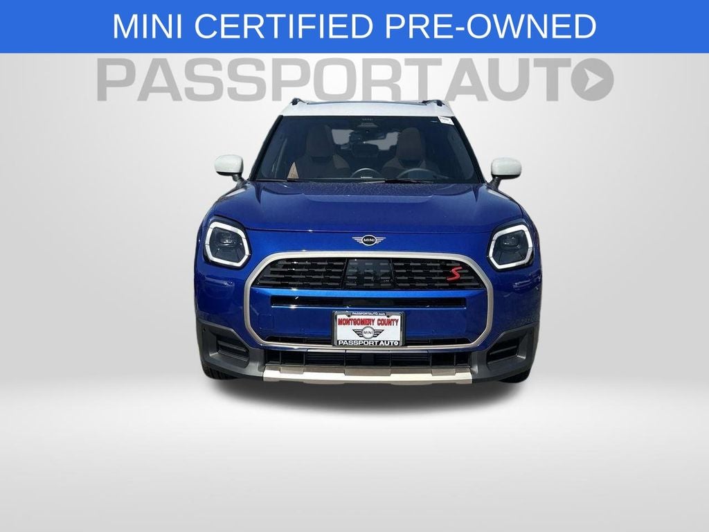 2026 MINI Cooper S Countryman Signature Plus