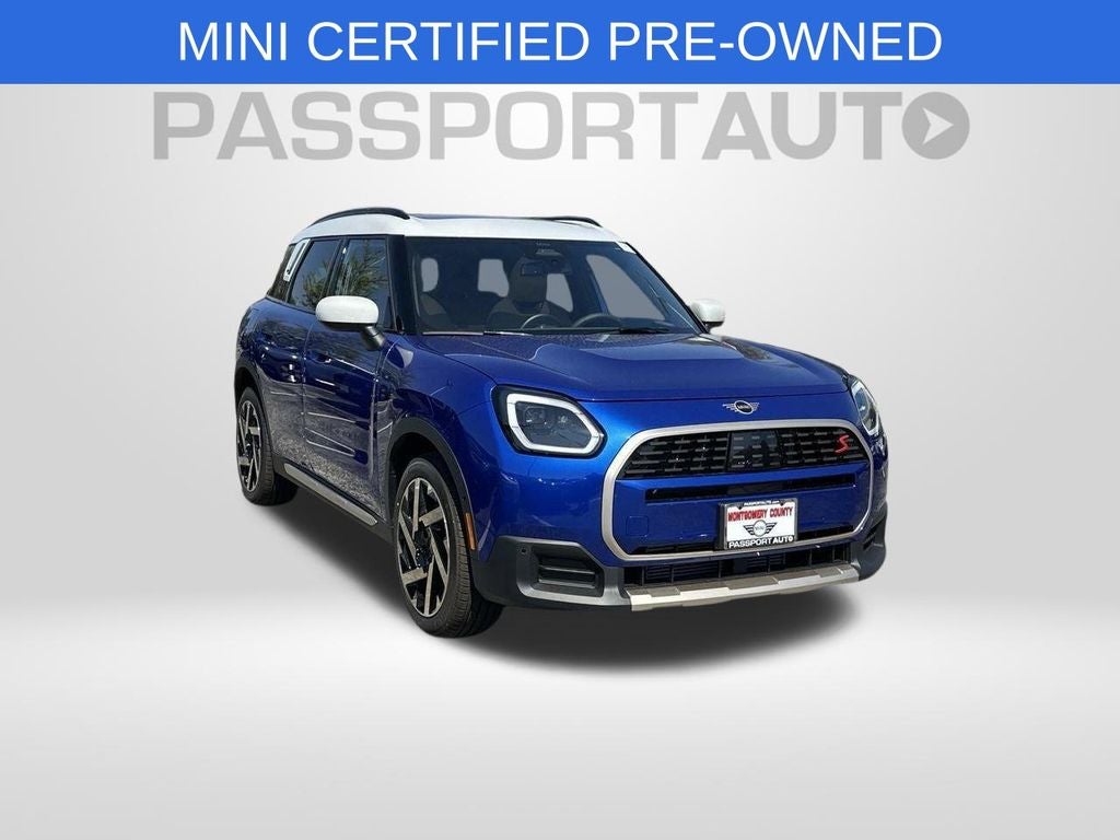 2026 MINI Cooper S Countryman Signature Plus