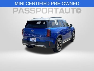 2026 MINI Cooper S Countryman Signature Plus