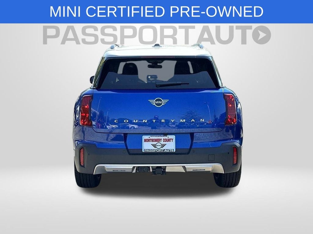 2026 MINI Cooper S Countryman Signature Plus