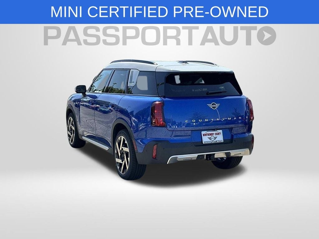 2026 MINI Cooper S Countryman Signature Plus
