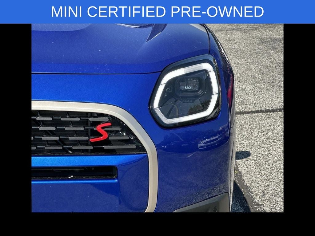 2026 MINI Cooper S Countryman Signature Plus