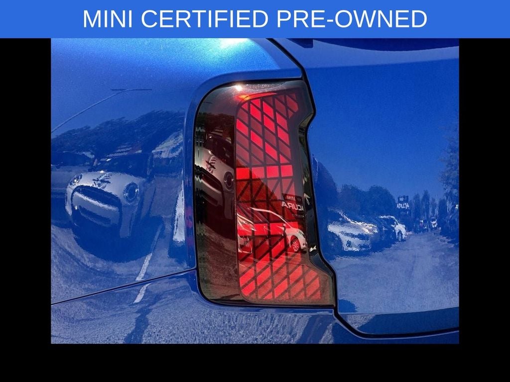 2026 MINI Cooper S Countryman Signature Plus