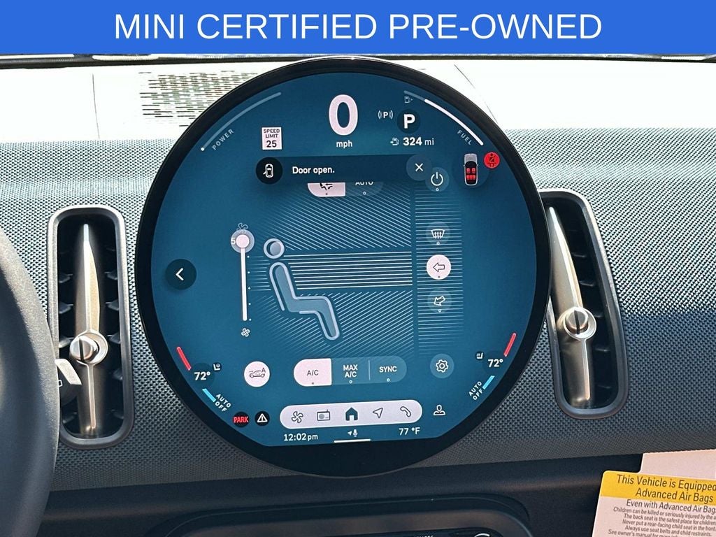 2026 MINI Cooper S Countryman Signature Plus
