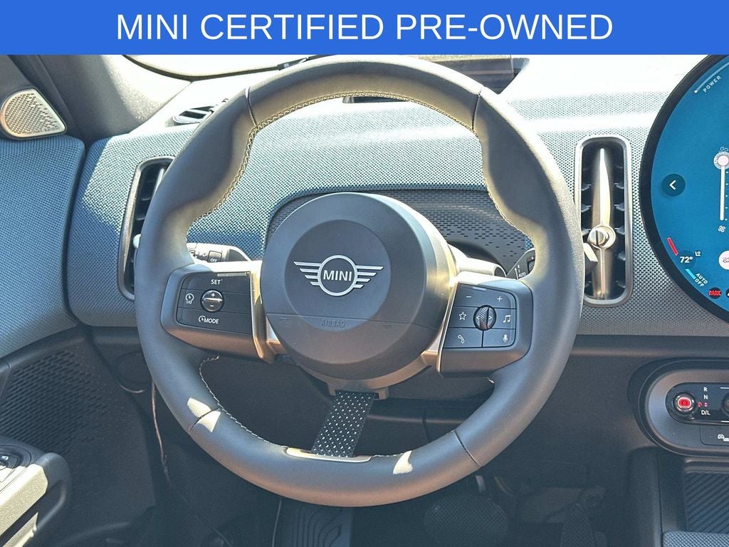 2026 MINI Cooper S Countryman Signature Plus