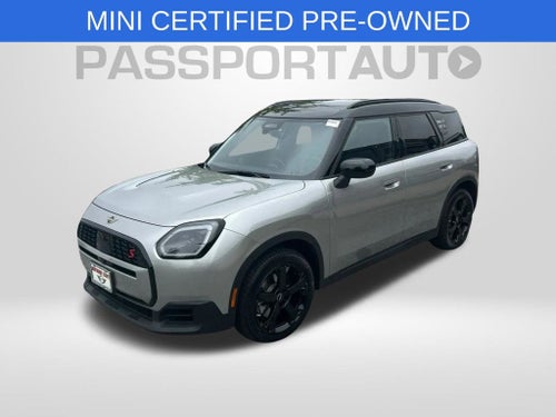 2026 MINI Cooper S Countryman Iconic ALL4