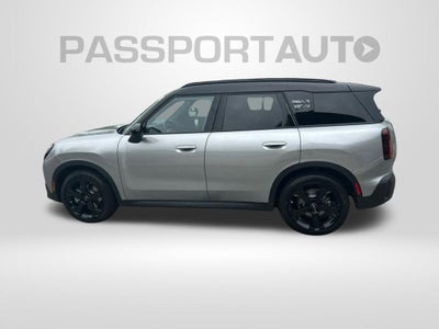 2026 MINI Cooper S Countryman Iconic ALL4