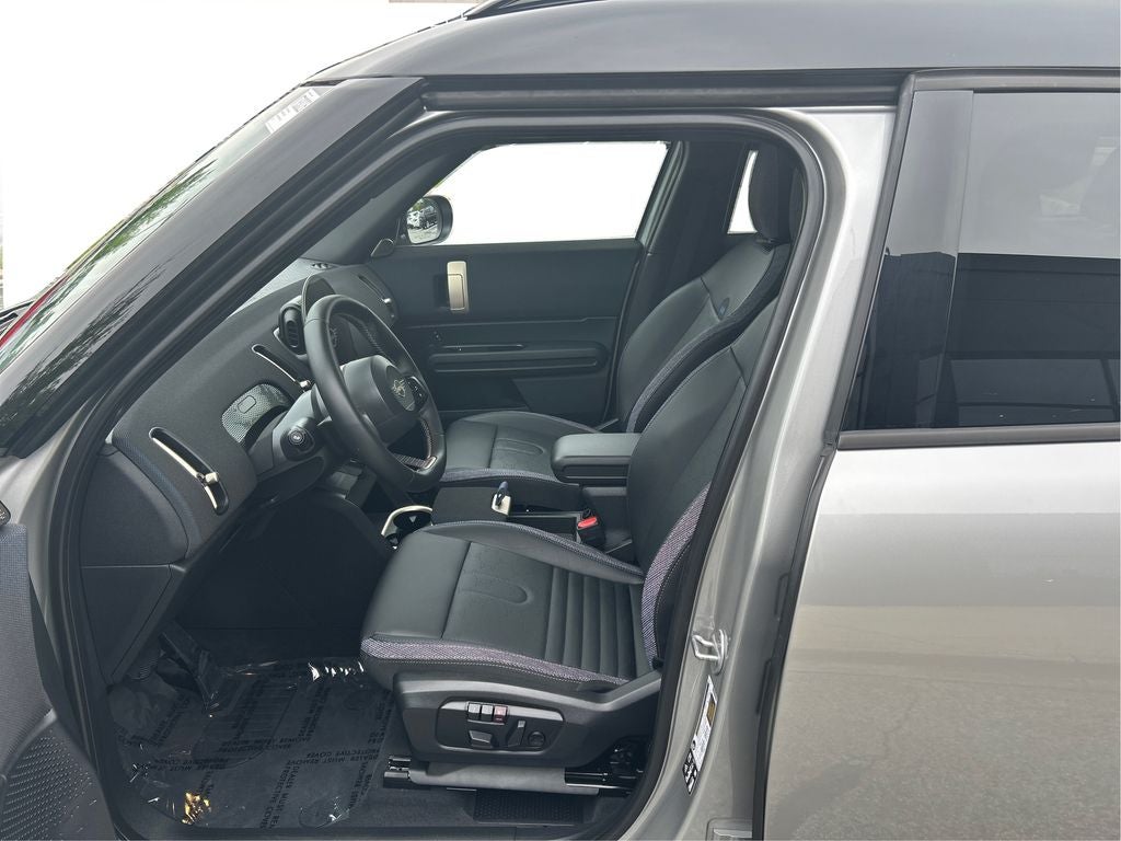 2026 MINI Cooper S Countryman Iconic ALL4
