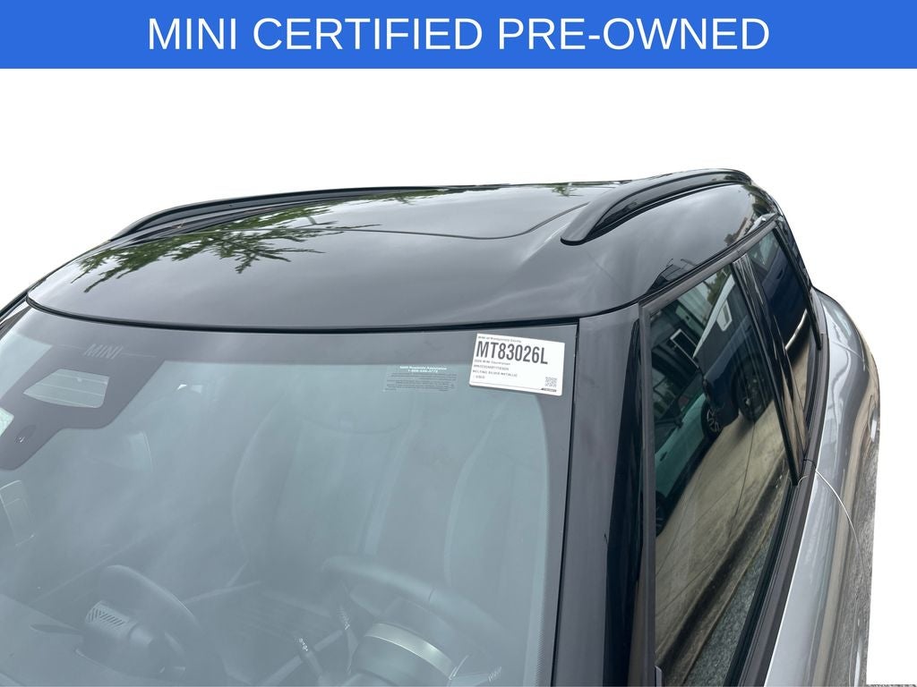 2026 MINI Cooper S Countryman Iconic ALL4