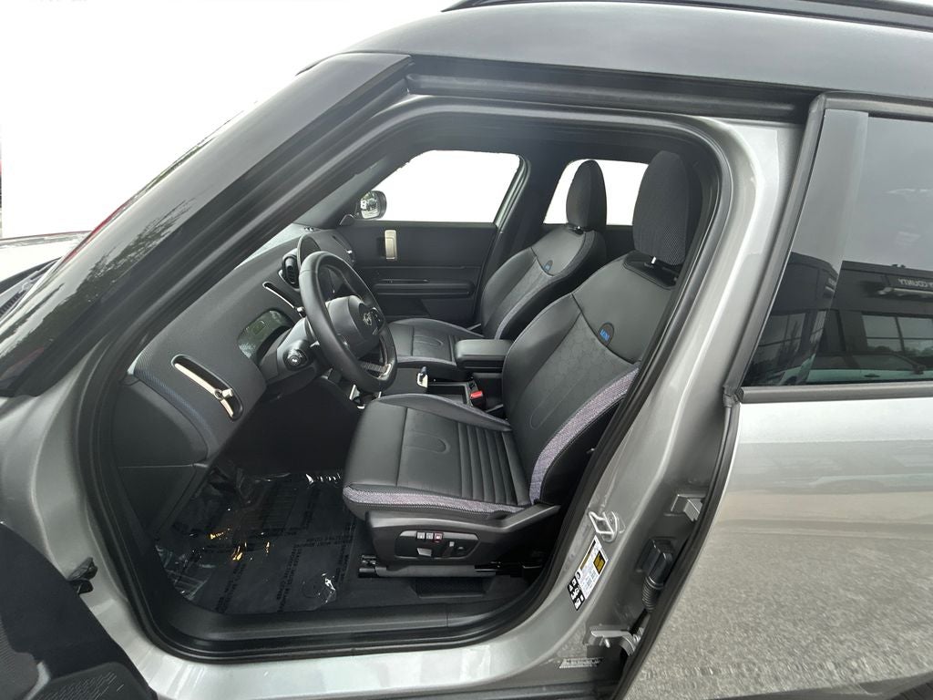 2026 MINI Cooper S Countryman Iconic ALL4