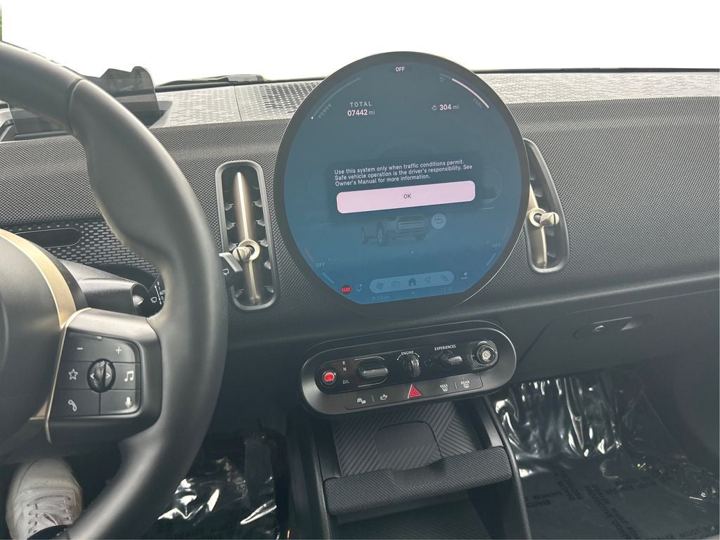 2026 MINI Cooper S Countryman Iconic ALL4