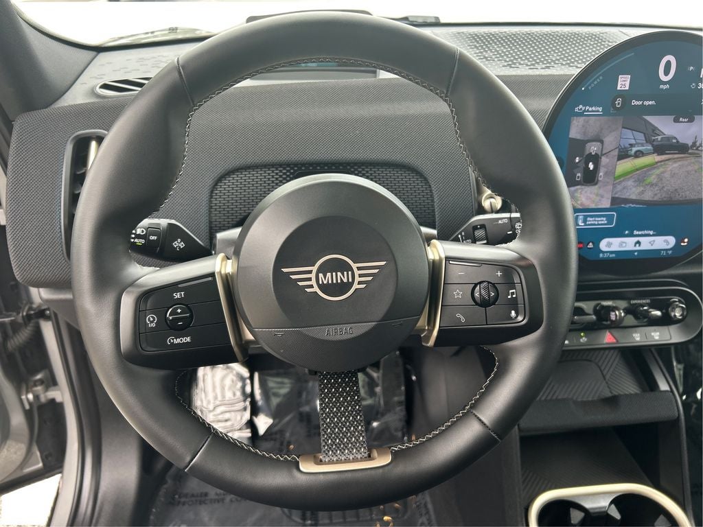 2026 MINI Cooper S Countryman Iconic ALL4
