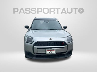 2026 MINI Cooper S Countryman Iconic ALL4