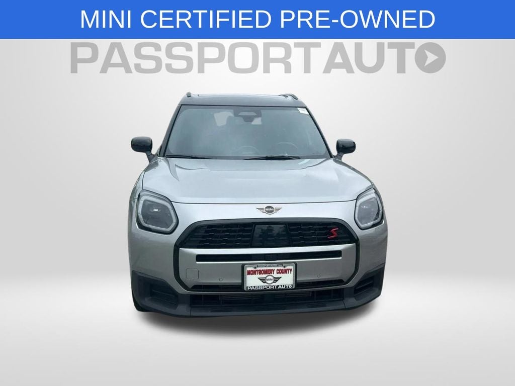 2026 MINI Cooper S Countryman Iconic ALL4