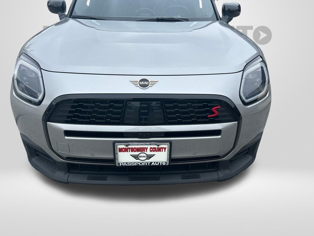 2026 MINI Cooper S Countryman Iconic ALL4