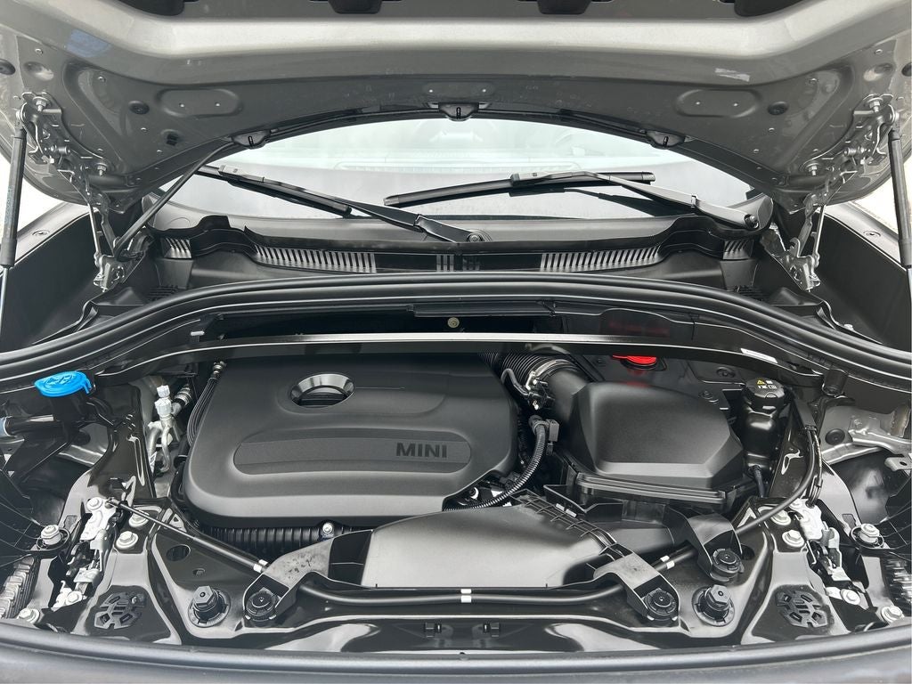 2026 MINI Cooper S Countryman Iconic ALL4