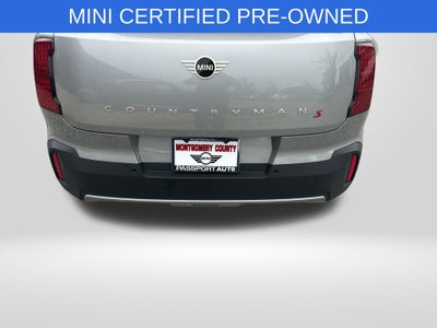 2026 MINI Cooper S Countryman Iconic ALL4