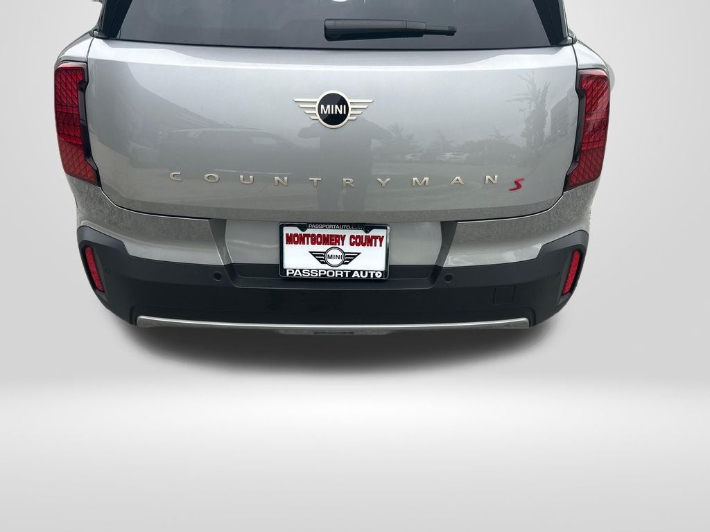 2026 MINI Cooper S Countryman Iconic ALL4