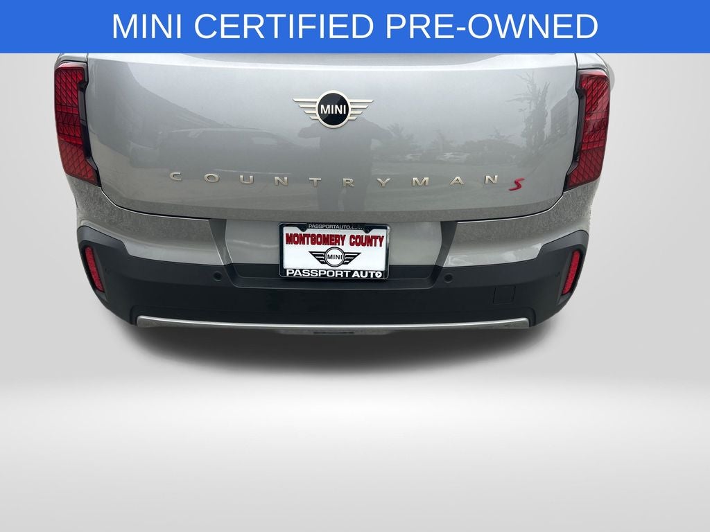 2026 MINI Cooper S Countryman Iconic ALL4