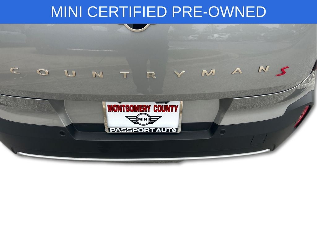 2026 MINI Cooper S Countryman Iconic ALL4