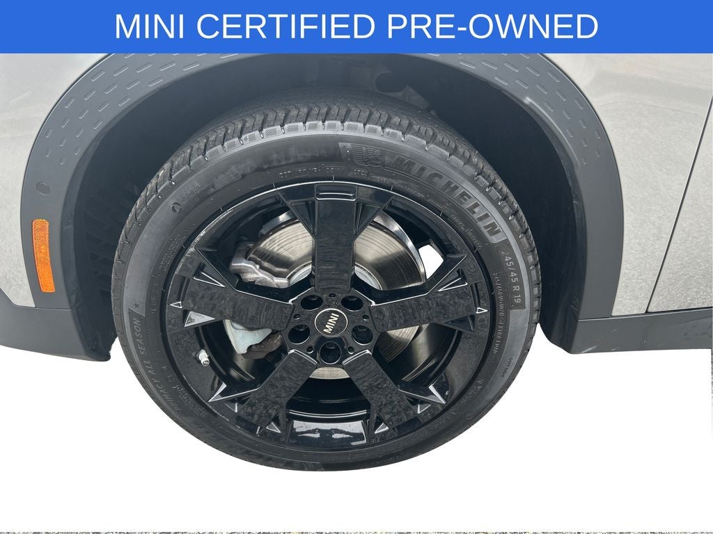 2026 MINI Cooper S Countryman Iconic ALL4