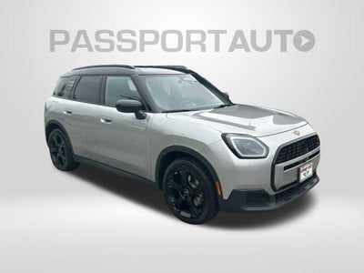 2026 MINI Cooper S Countryman Iconic ALL4