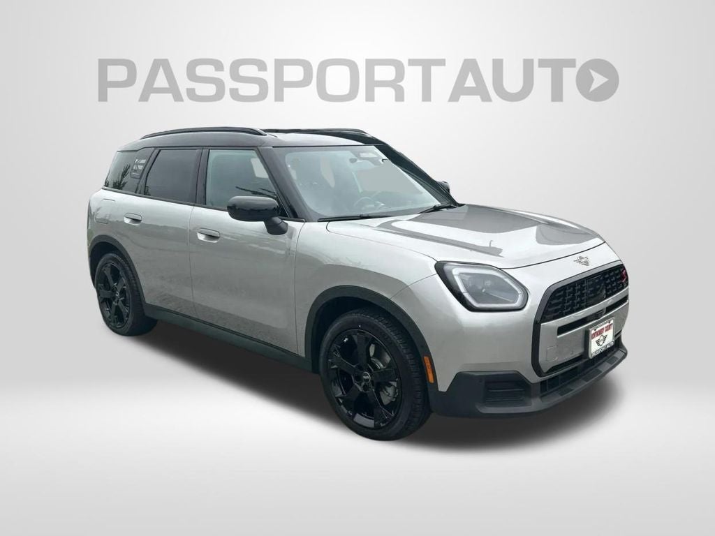 2026 MINI Cooper S Countryman Iconic ALL4